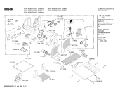 Схема №1 MAS9500 SOLITAIRE с изображением Привод для прибора для нарезки Bosch 00359488