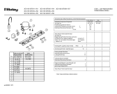 Схема №1 3GV1651SR с изображением Инструкция по эксплуатации для холодильной камеры Bosch 00528894