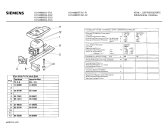 Схема №2 KT15R02CH с изображением Клапан для холодильника Siemens 00086431