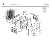 Схема №5 U1461N0GB с изображением Инструкция по эксплуатации для плиты (духовки) Bosch 00580032