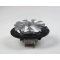 Кулер для духового шкафа Whirlpool 481236118527 для Ikea OBI F00 OW 101.087.31