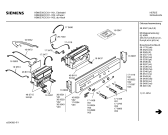 Схема №3 HBN6862 с изображением Модуль управления для плиты (духовки) Siemens 00488118