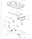 Схема №2 HI1320S   -INDUKTION (174215, C2IN) с изображением Микромодуль для плиты (духовки) Gorenje 234570