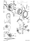 Схема №2 AWM 075 WT/BL GHW9100LQ с изображением Декоративная панель для стиральной машины Whirlpool 481245212283