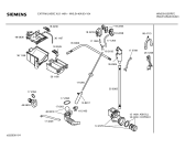 Схема №2 WXLS140A SIEMENS Extraklasse XLS140A с изображением Ручка для стиралки Siemens 00484277