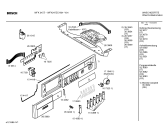 Схема №3 WFK247ZCH Grand Prix с изображением Вставка для ручки для стиральной машины Bosch 00265857