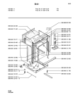 Схема №1 MATURA SILENTIC9080I с изображением Фиксатор для посудомоечной машины Aeg 8996461309917