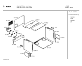 Схема №4 HBN516PEU с изображением Кнопка для духового шкафа Bosch 00183262