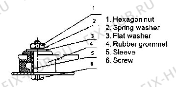 Большое фото - Всякое для холодильника Electrolux 4055130704 в гипермаркете Fix-Hub