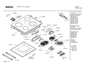 Схема №1 PAN675T01 с изображением Инструкция по эксплуатации для электропечи Bosch 00589440