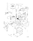 Схема №1 AMW595IX1 (F090906) с изображением Руководство для микроволновки Indesit C00363469