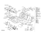 Схема №3 WV930030 с изображением Переключатель для стиралки Siemens 00041039