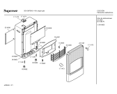 Схема №1 5DI150PSI с изображением Вентиляционная решетка для электрообогревателя Bosch 00235187