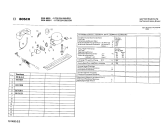 Схема №1 0705254560 GSA8000 с изображением Дверь для холодильной камеры Bosch 00230866