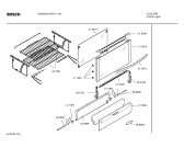 Схема №3 HSK66K41NF P3 76 PISO GN CBU с изображением Решетка для плиты (духовки) Bosch 00432887