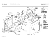 Схема №3 SMI5086GB с изображением Переключатель для посудомоечной машины Bosch 00067946
