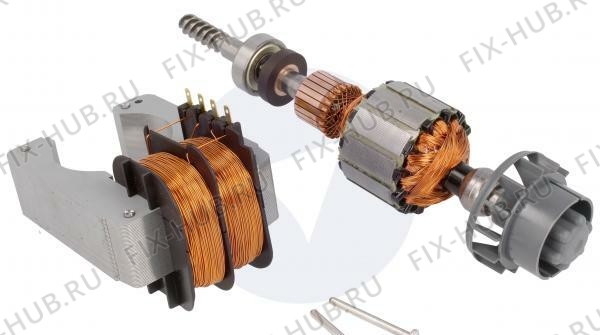 Большое фото - Мотор для кухонного комбайна Bosch 00654398 в гипермаркете Fix-Hub