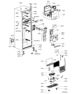 Схема №2 KDNA 4300/IN с изображением Сенсорная панель для холодильника Whirlpool 481221848109