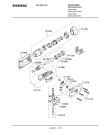 Схема №11 FA144R4 с изображением Пульт дистанционного управления для видеоэлектроники Siemens 00757727