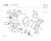 Схема №4 00599 с изображением Переключатель для сушилки Bosch 00030135