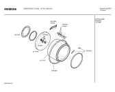 Схема №3 WTXL2101EU SIWATHERM TXL2101 с изображением Инструкция по установке и эксплуатации для сушильной машины Siemens 00585730