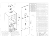 Схема №4 CN160120 (7290748712) с изображением Накопитель для холодильника Beko 4389241100