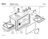 Схема №1 HBN4950EU с изображением Инструкция по эксплуатации для духового шкафа Bosch 00526498