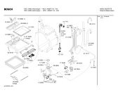 Схема №3 WOL2400FF WOL2400 electronique с изображением Панель управления для стиралки Bosch 00361844