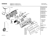 Схема №2 WOL2450EU WOL2450 с изображением Поплавок для стиралки Siemens 00166285