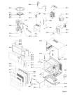 Схема №1 MWF 2000-IN с изображением Крышка для свч печи Whirlpool 481244019787