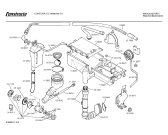 Схема №4 CC19900 CONTURA с изображением Панель для стиральной машины Bosch 00273998