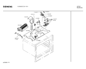 Схема №5 HL56023CC с изображением Инструкция по эксплуатации для духового шкафа Siemens 00521286