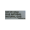 Форсунки для природного газа для плиты (духовки) Bosch 00622830 в гипермаркете Fix-Hub -фото 1