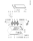 Схема №1 WW1640 X с изображением Вставка для холодильника Whirlpool 481051044081