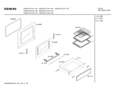 Схема №2 HM23521EU, Siemens с изображением Газовый кран для электропечи Bosch 00493915