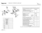 Схема №2 5GV410E с изображением Цоколь для холодильной камеры Bosch 00360305