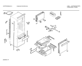 Схема №3 KICKB14 IK328.43Z с изображением Контейнер для холодильника Bosch 00289666