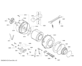 Схема №3 WM14E193NL IQ300 varioPerfect с изображением Кабель для стиралки Siemens 00613786