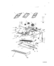 Схема №3 KML21SWEX (F028613) с изображением Термопара для плиты (духовки) Indesit C00145234