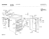 Схема №1 GS131309 с изображением Панель для холодильника Siemens 00115566