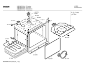 Схема №2 HBN230520J с изображением Инструкция по эксплуатации для духового шкафа Bosch 00587370