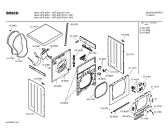 Схема №2 WTL6301FG Maxx WTL6301 с изображением Инструкция по установке и эксплуатации для сушильной машины Bosch 00586314
