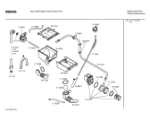 Схема №3 B1WTV3001A Maxx4 WFC2000 с изображением Инструкция по установке и эксплуатации для стиралки Bosch 00525657