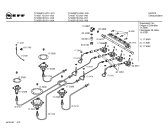 Схема №2 T2133N2NL с изображением Труба для электропечи Bosch 00208675