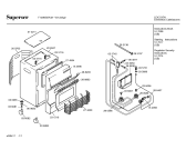 Схема №1 F120NSSA F120NS с изображением Декоративная панель для электрообогревателя Bosch 00152596