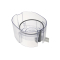 Сосуд для кухонного комбайна BRAUN 7322010584 для BRAUN IdentityCollection Food processor FP 5160 White