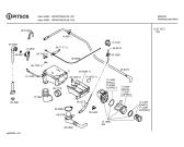 Схема №2 WFBPI03GR VARIO 4900 с изображением Кабель для стиралки Bosch 00354534