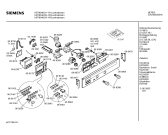 Схема №6 HB79040GB с изображением Панель для плиты (духовки) Siemens 00285804