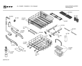 Схема №3 S6409N2 SU909B с изображением Инструкция по эксплуатации для посудомойки Bosch 00581889