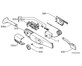 Схема №1 A5445X с изображением Микротермостат для холодильной камеры Aeg 2262143098